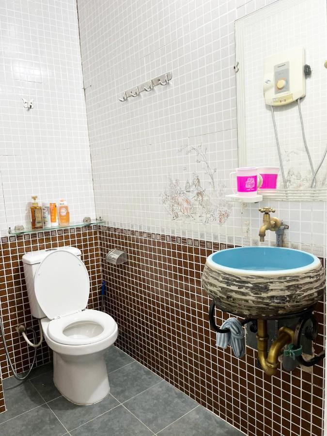 Homestay Ms. Hoa ホーチミン市 エクステリア 写真
