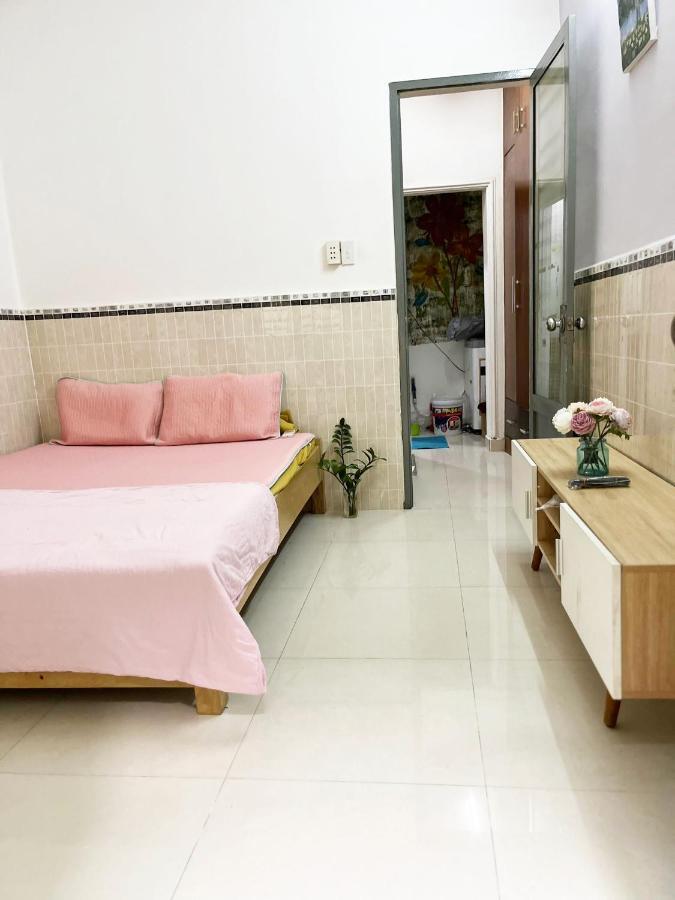 Homestay Ms. Hoa ホーチミン市 エクステリア 写真